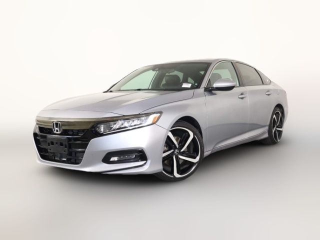 2019 Honda Accord Sport 2.0T