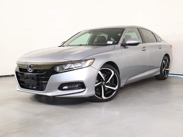 2019 Honda Accord Sport 2.0T