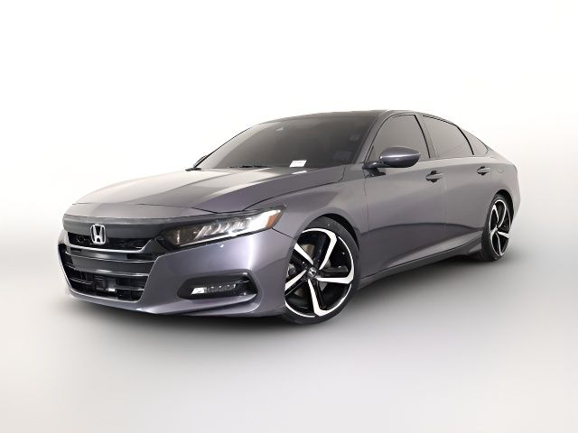 2019 Honda Accord Sport 2.0T