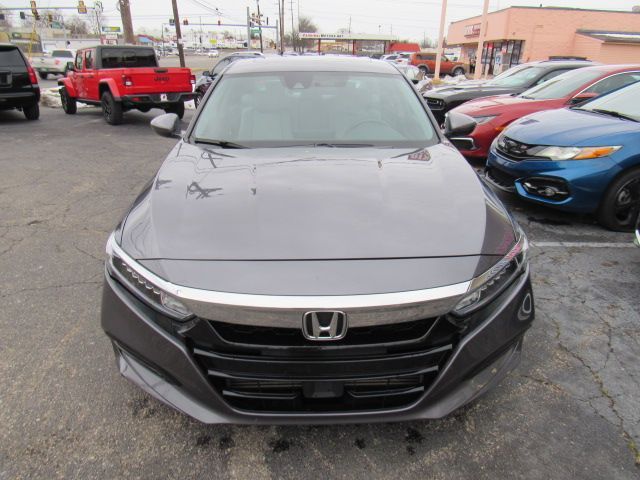 2019 Honda Accord EX 1.5T