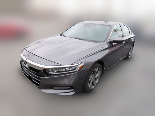 2019 Honda Accord EX 1.5T