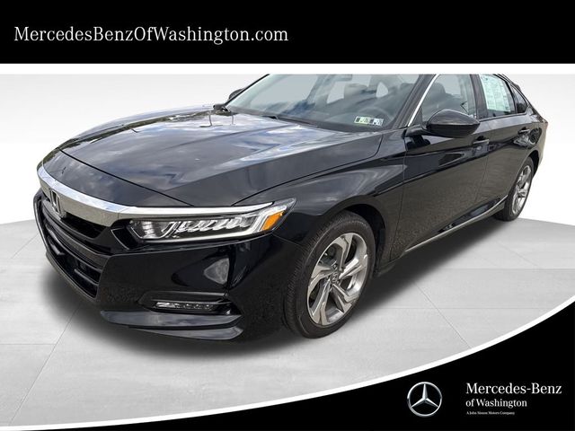 2019 Honda Accord EX 1.5T