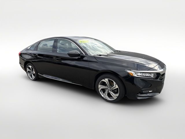 2019 Honda Accord EX 1.5T