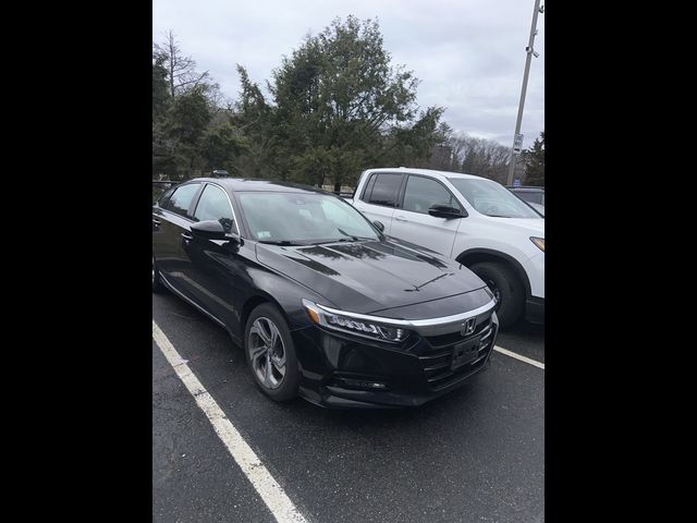 2019 Honda Accord EX 1.5T