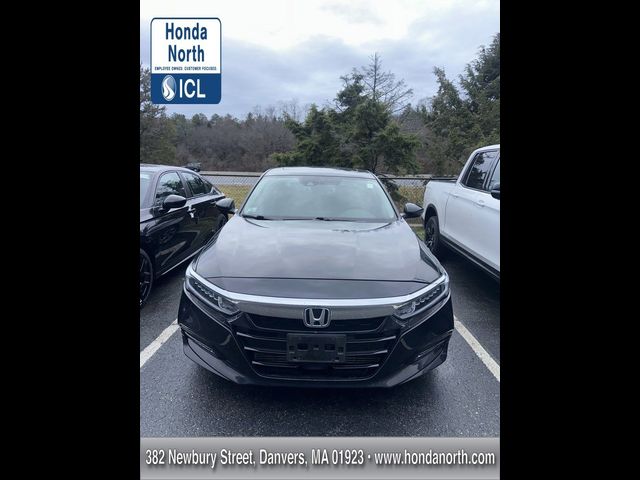 2019 Honda Accord EX 1.5T