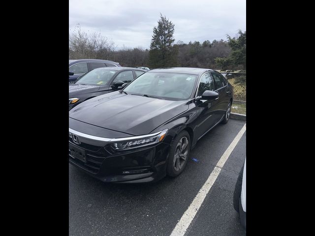 2019 Honda Accord EX 1.5T