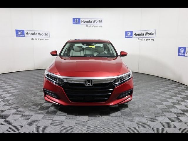 2019 Honda Accord EX 1.5T