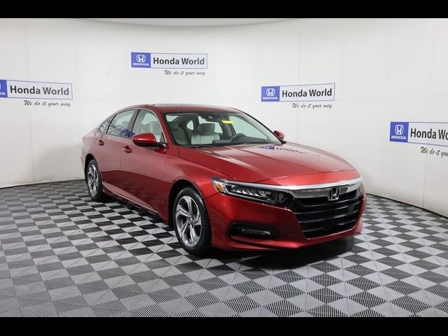 2019 Honda Accord EX 1.5T