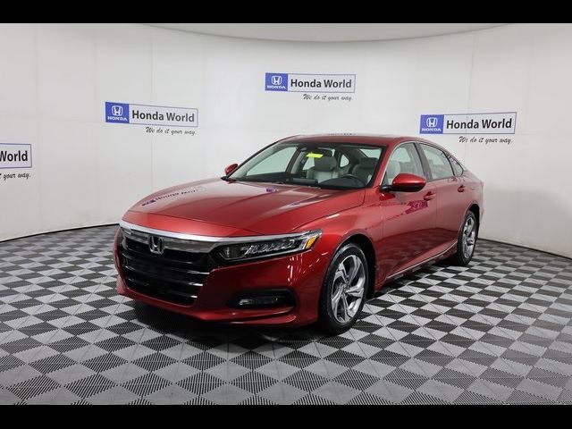 2019 Honda Accord EX 1.5T