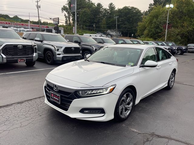 2019 Honda Accord EX 1.5T