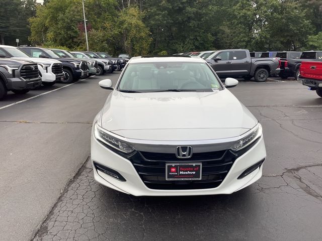 2019 Honda Accord EX 1.5T