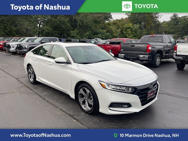 2019 Honda Accord EX 1.5T