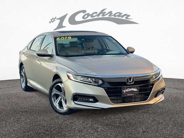 2019 Honda Accord EX 1.5T