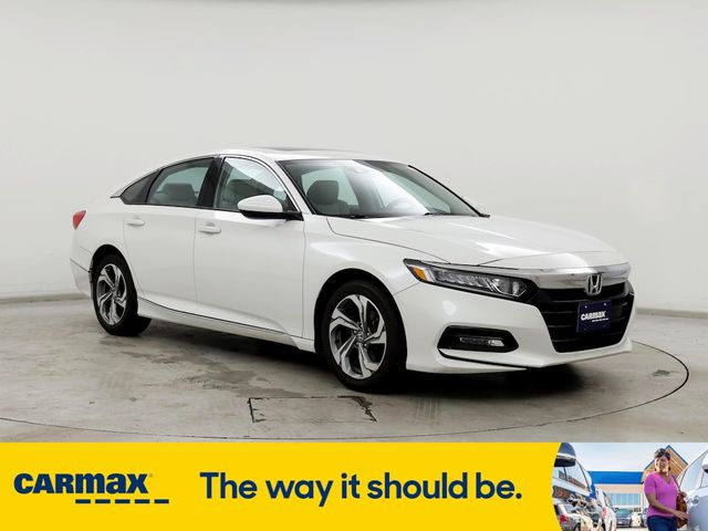 2019 Honda Accord EX 1.5T