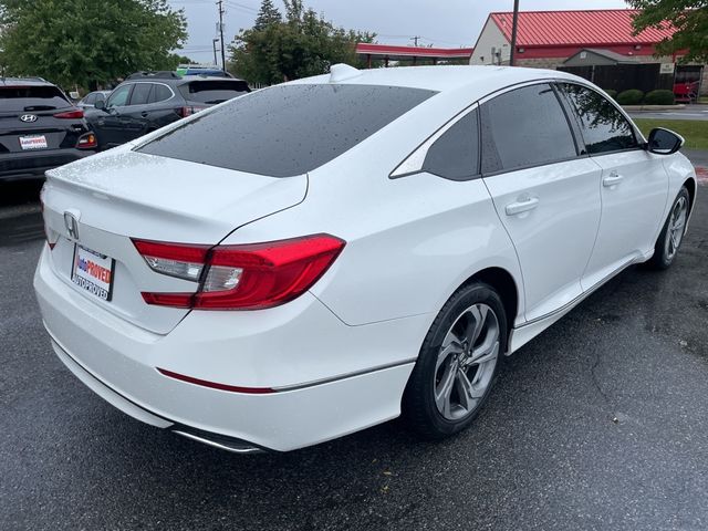 2019 Honda Accord EX 1.5T