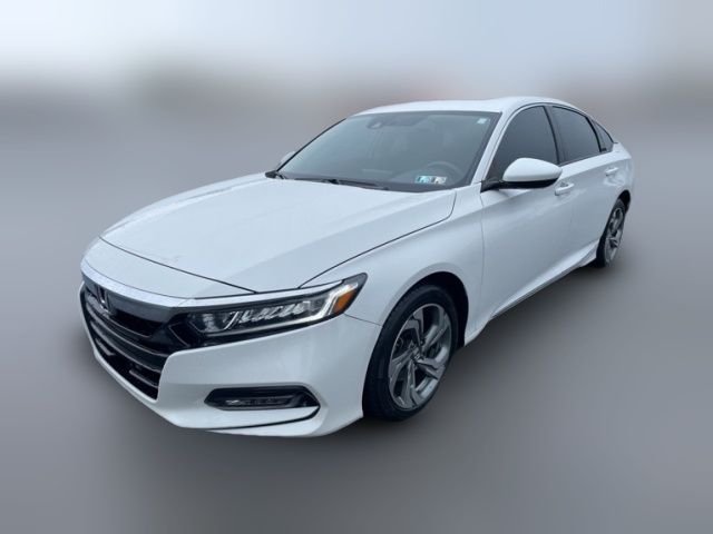 2019 Honda Accord EX 1.5T