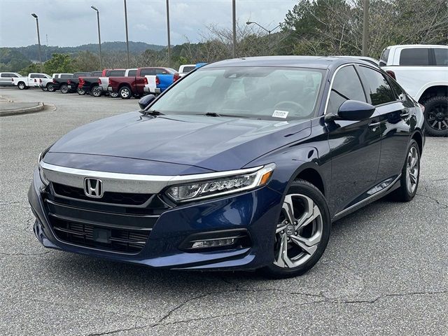 2019 Honda Accord EX 1.5T