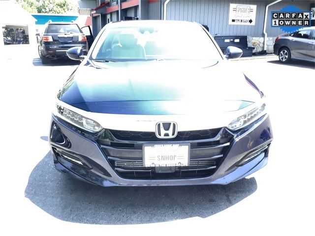 2019 Honda Accord EX 1.5T