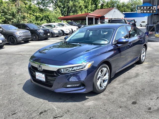 2019 Honda Accord EX 1.5T