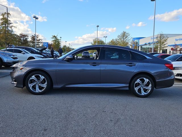 2019 Honda Accord EX 1.5T