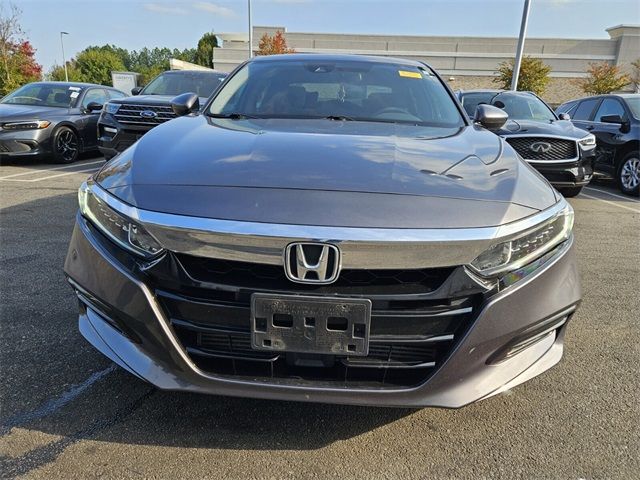 2019 Honda Accord EX 1.5T