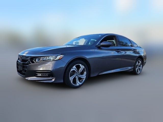 2019 Honda Accord EX 1.5T