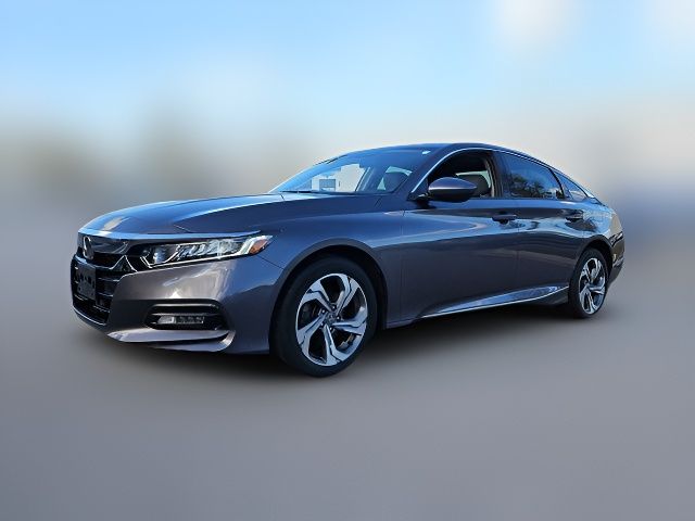 2019 Honda Accord EX 1.5T