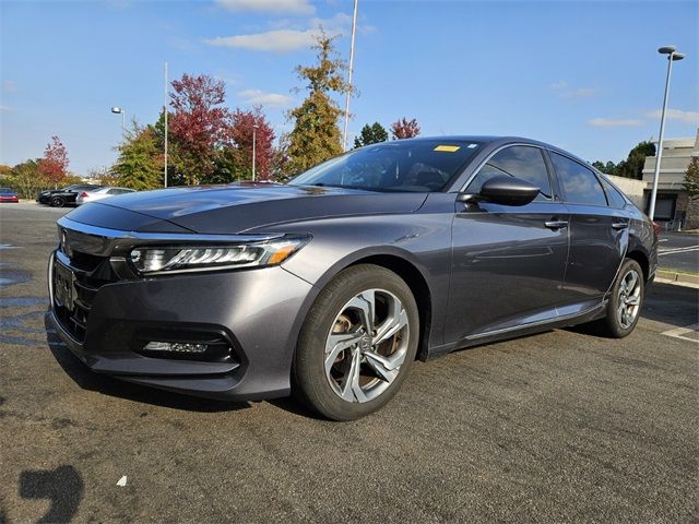 2019 Honda Accord EX 1.5T