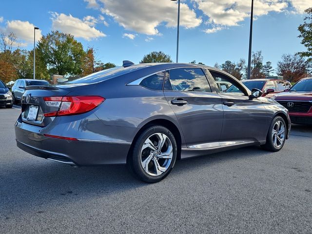 2019 Honda Accord EX 1.5T