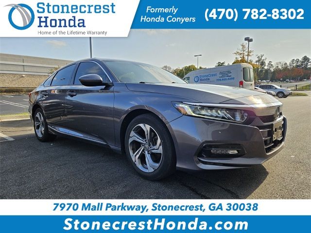 2019 Honda Accord EX 1.5T