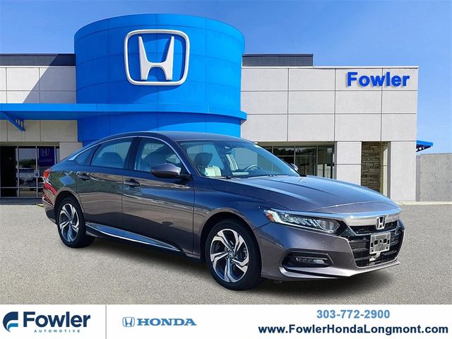 2019 Honda Accord EX 1.5T