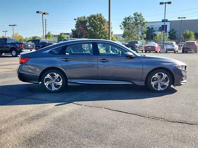 2019 Honda Accord EX 1.5T