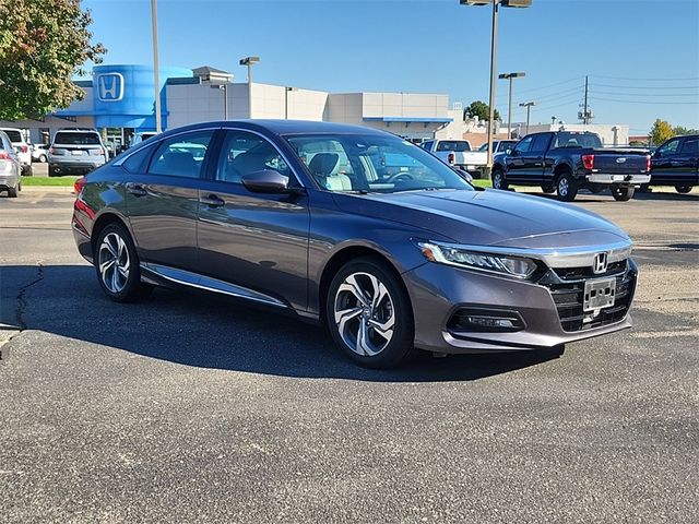 2019 Honda Accord EX 1.5T