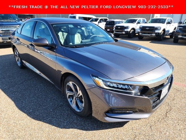 2019 Honda Accord EX 1.5T