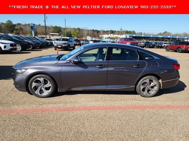 2019 Honda Accord EX 1.5T