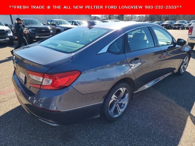 2019 Honda Accord EX 1.5T