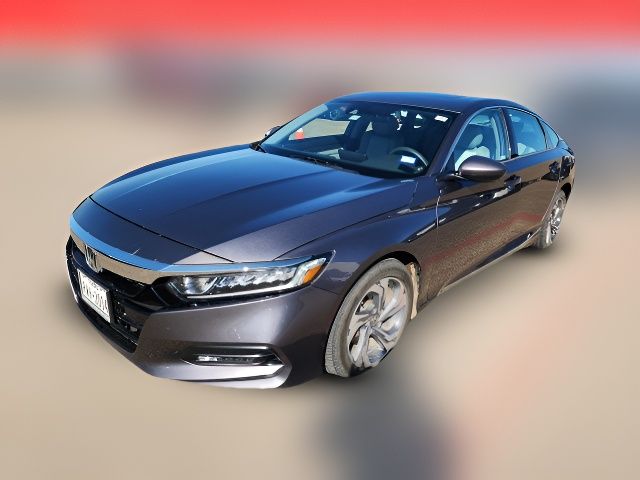 2019 Honda Accord EX 1.5T