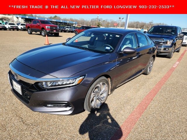 2019 Honda Accord EX 1.5T