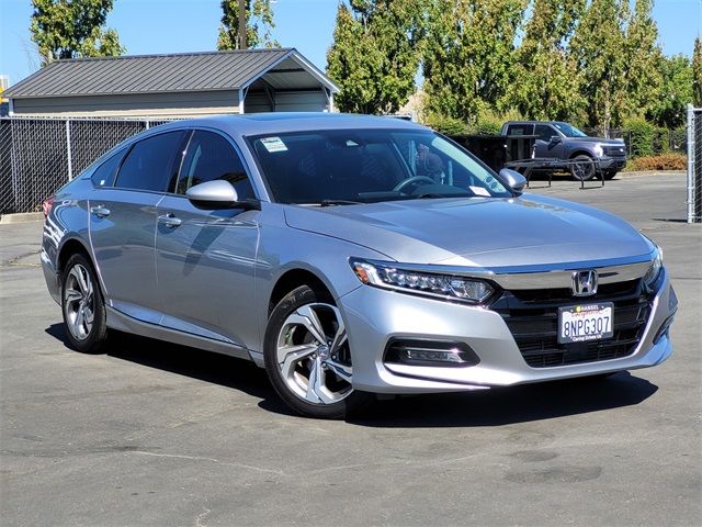 2019 Honda Accord EX 1.5T