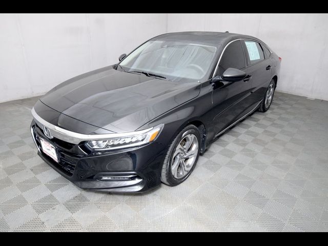 2019 Honda Accord EX 1.5T