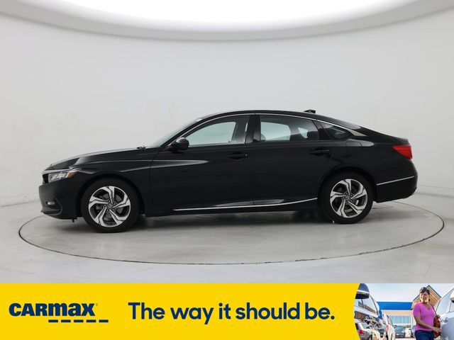 2019 Honda Accord EX 1.5T