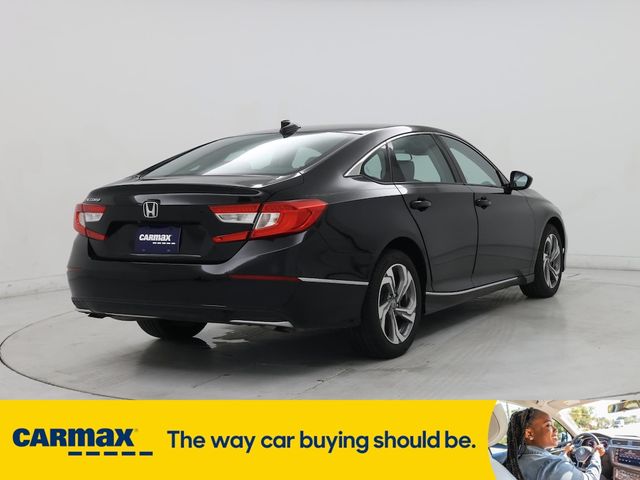 2019 Honda Accord EX 1.5T