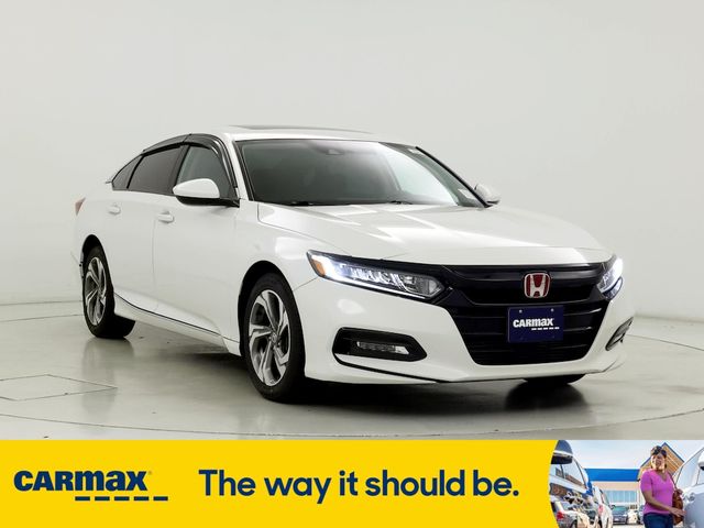 2019 Honda Accord EX 1.5T