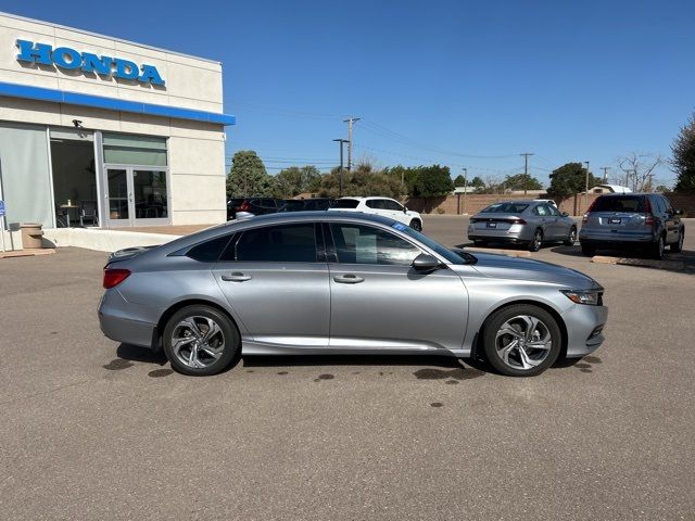 2019 Honda Accord EX 1.5T