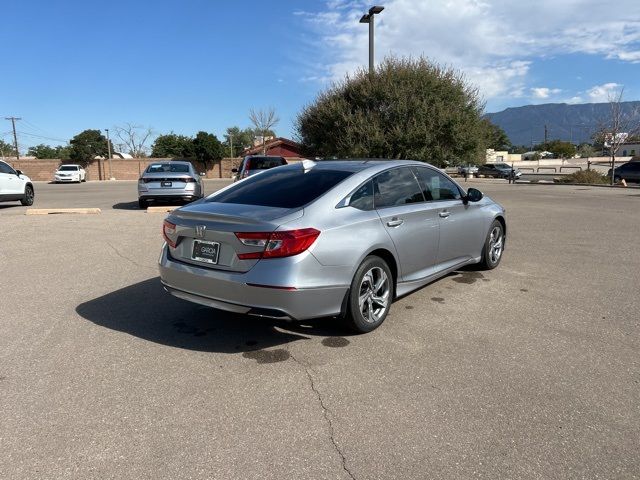 2019 Honda Accord EX 1.5T