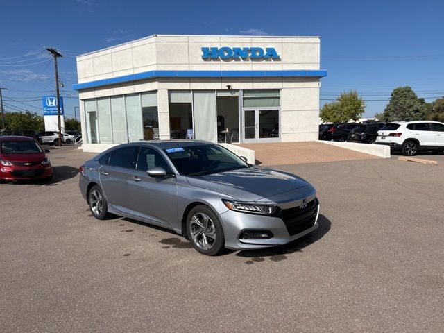 2019 Honda Accord EX 1.5T