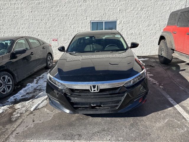 2019 Honda Accord EX 1.5T