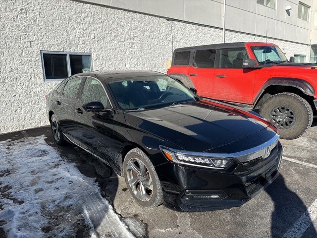 2019 Honda Accord EX 1.5T