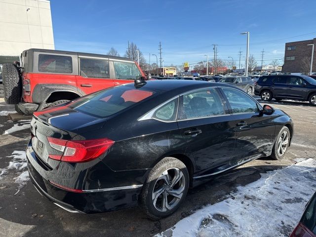 2019 Honda Accord EX 1.5T