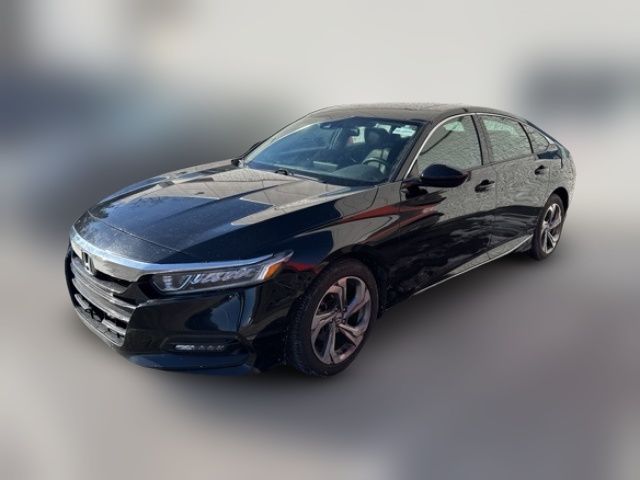 2019 Honda Accord EX 1.5T